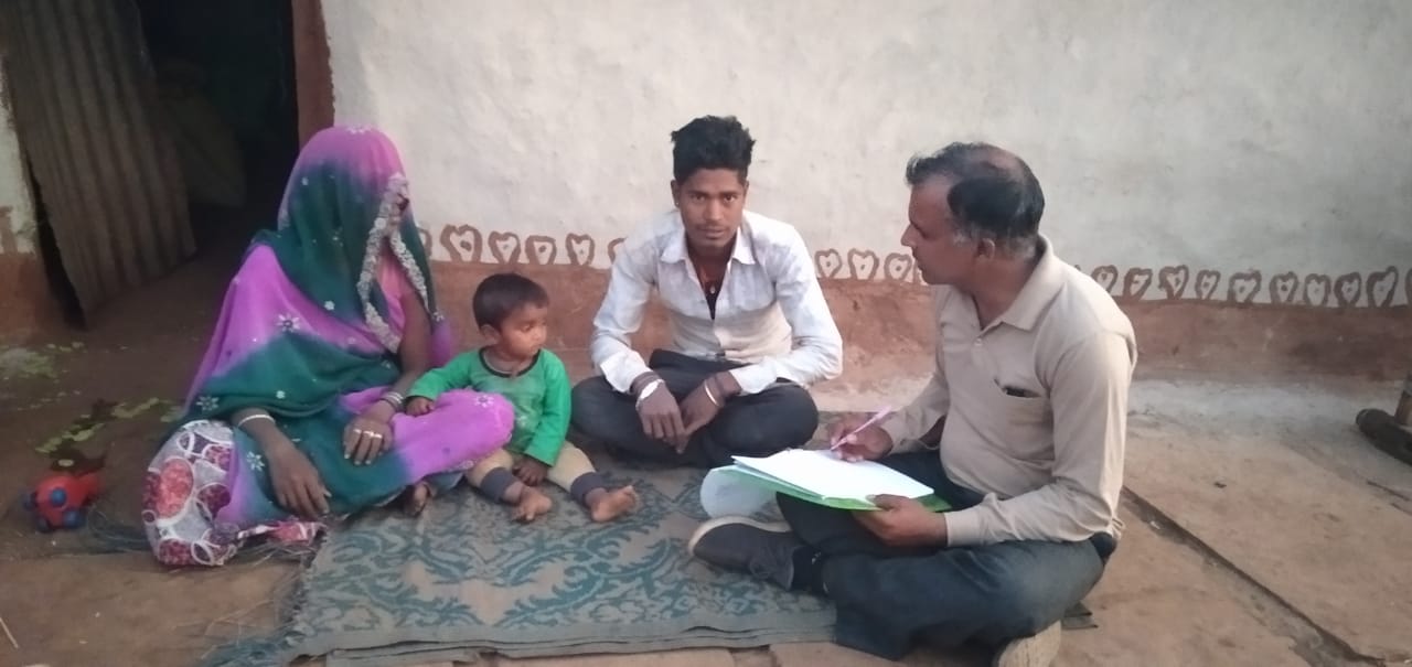 Tracking of pregnant women